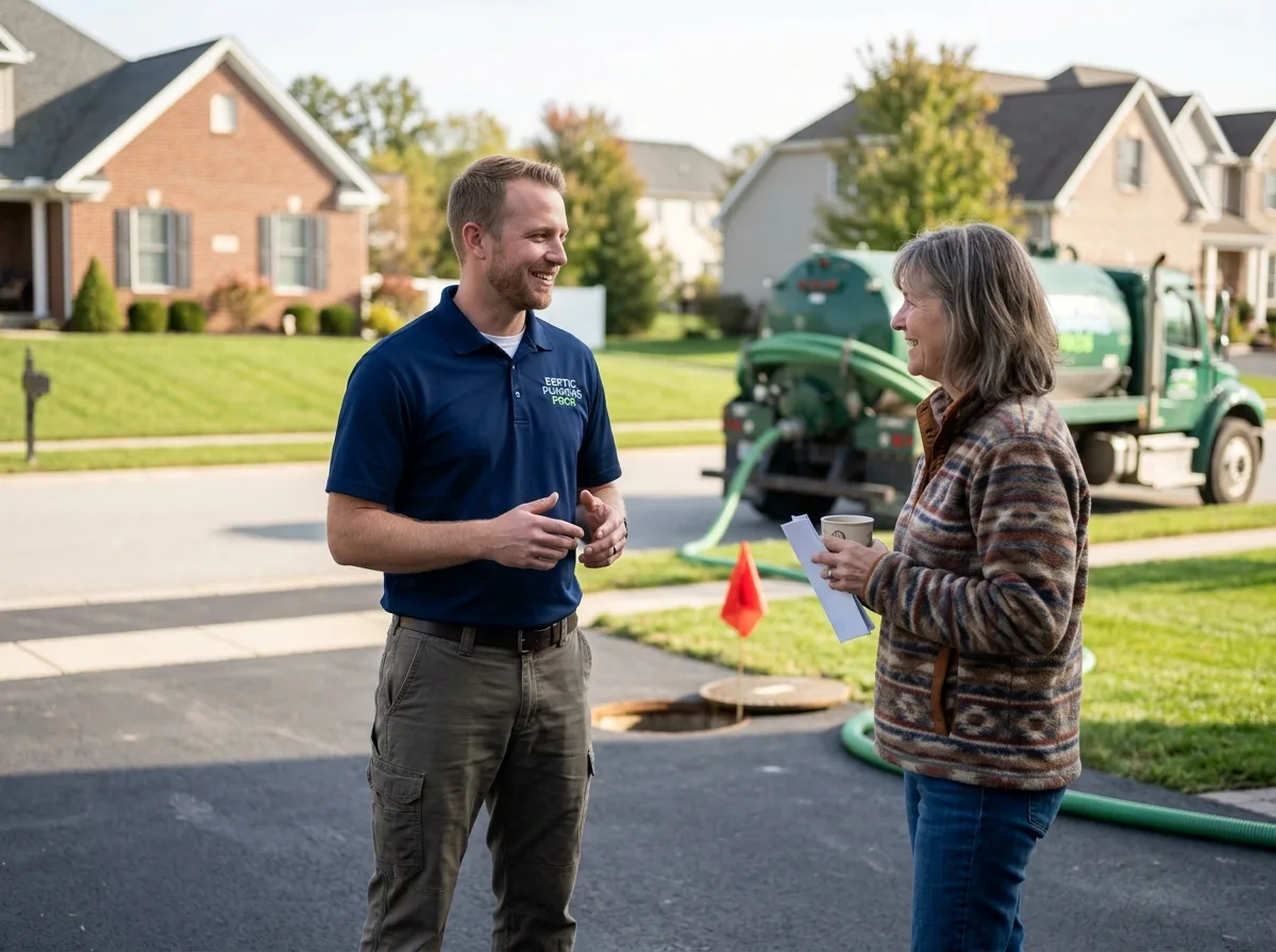 Septic Tank Pumping Barnesville, GA FAQs